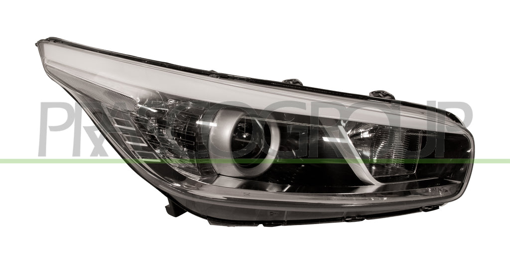 proiettore destro h7 h7 elettrico con motore nero mod cool active kia cee d 2012 2015 ki4344913