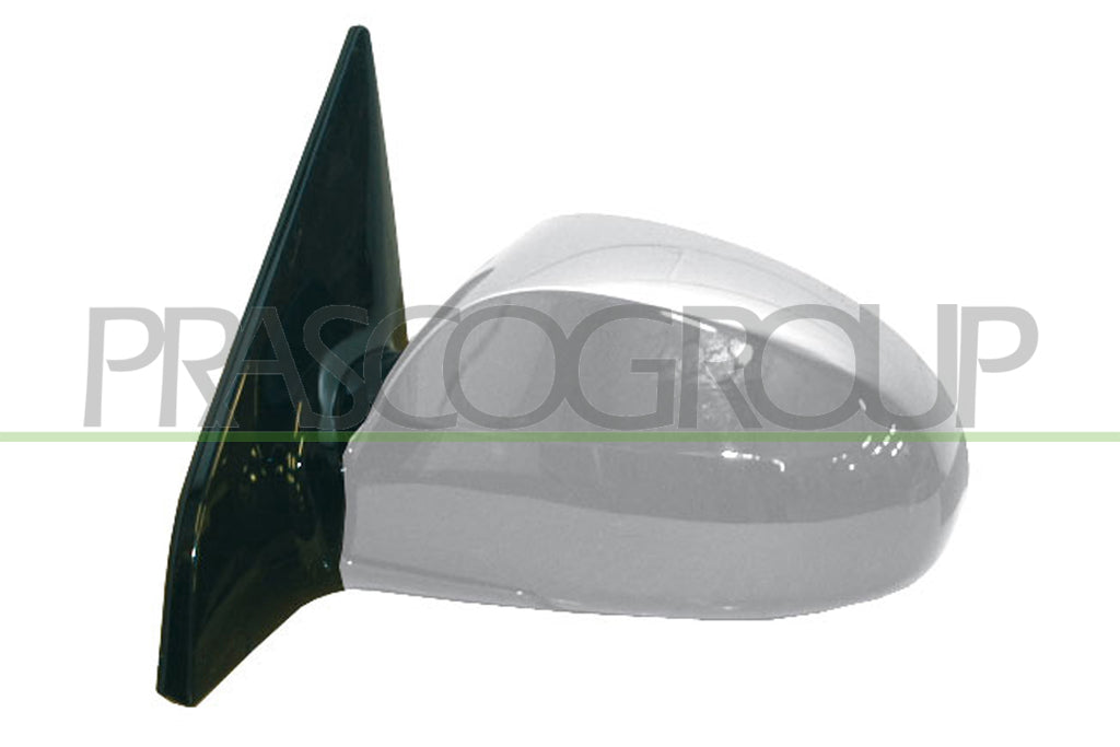 retrovisore sinistro a cavi con primer kia cerato 2003 2010 ki5207004oe