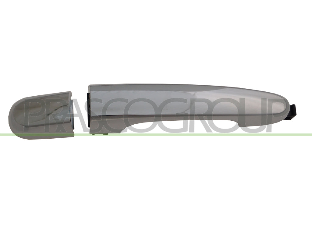maniglia anteriore destra esterna cromata senza foro nottolino kia sorento xm 2009 2012 ki8148005
