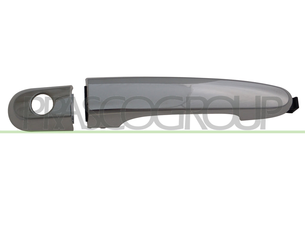 maniglia anteriore sinistra esterna cromata con foro nottolino kia sorento xm 2009 2012 ki8148006