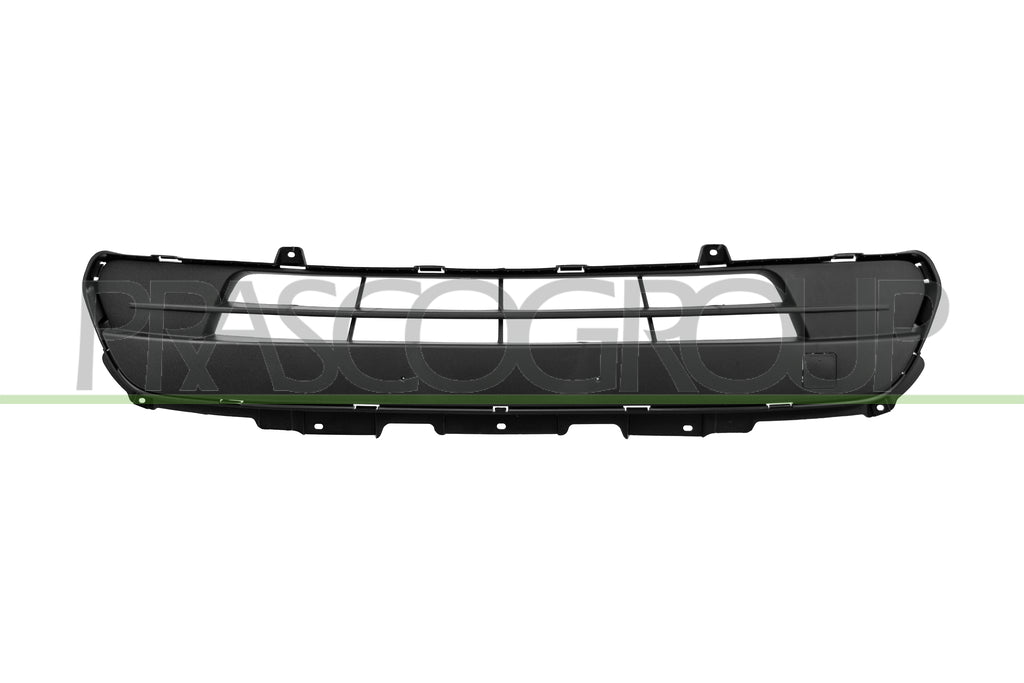 griglia paraurti anteriore centrale inferiore nera kia sorento um 2014 2017 ki8182130