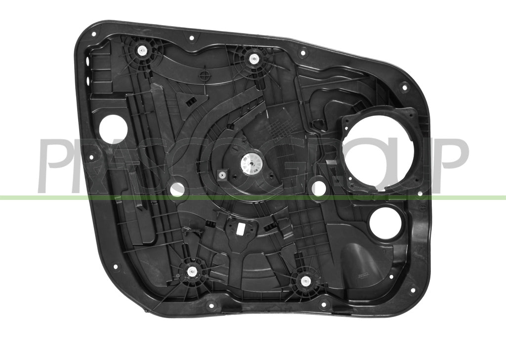 meccanismo alzacristallo anteriore sinistro con pannello mod 5 porte kia sorento um 2017 2020 ki819w050