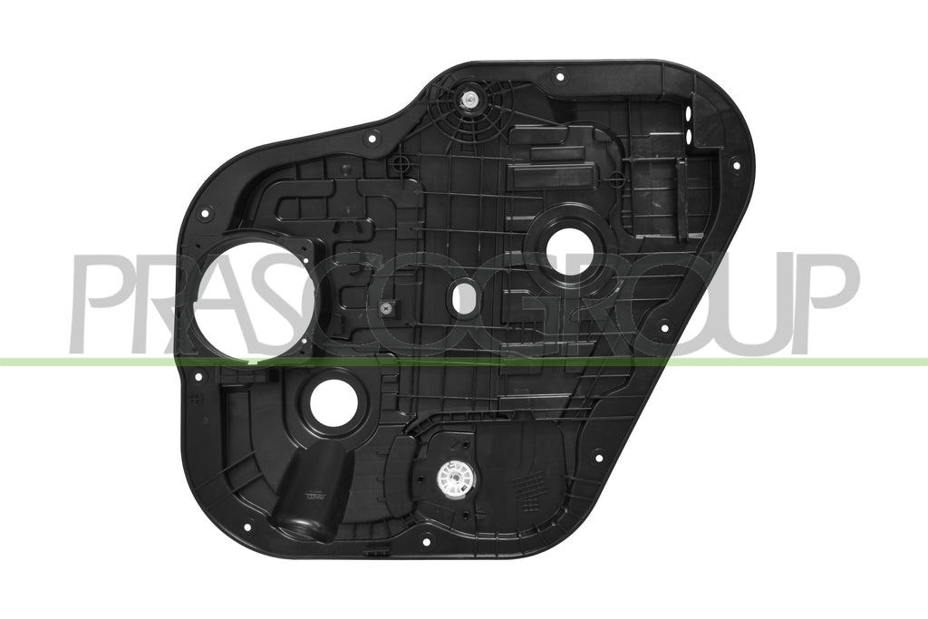 meccanismo alzacristallo posteriore destro con pannello mod 5 porte kia sorento um 2017 2020 ki819w059