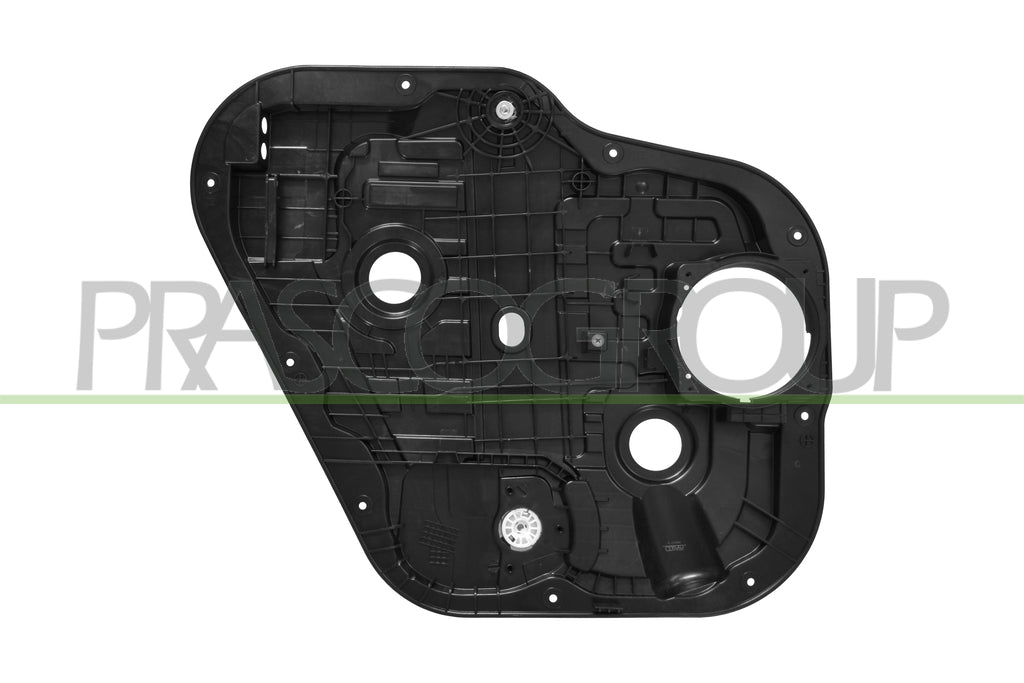 meccanismo alzacristallo posteriore sinistro con pannello mod 5 porte kia sorento um 2017 2020 ki819w060