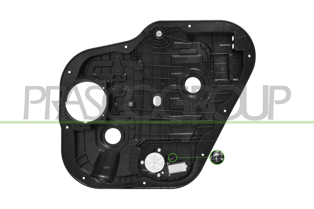 alzacristallo posteriore destro con pannello mod 5 porte kia sorento um 2017 2020 ki819w087