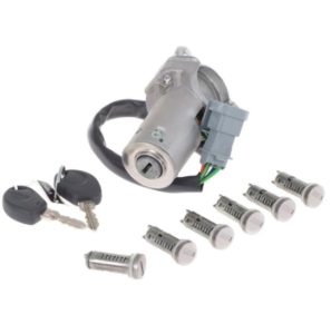 Kit Blocchetto Chiavi Accensione Iveco Daily - 2991729 - Specialista Daily