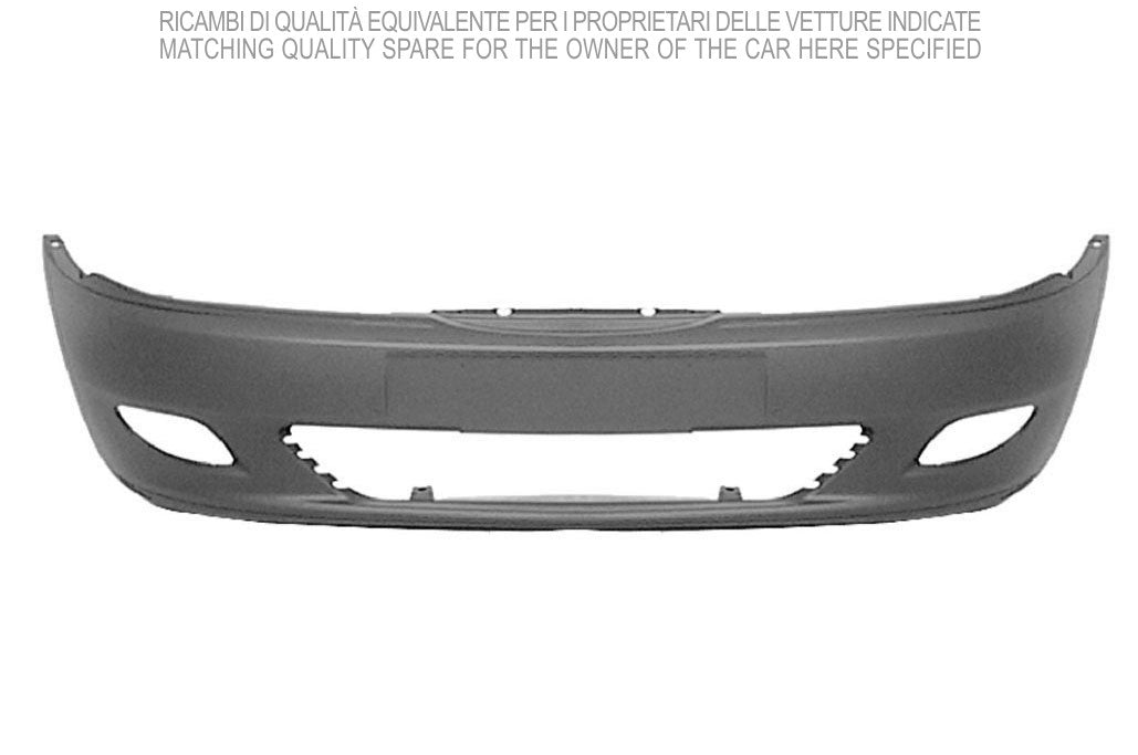 paraurti anteriore con primer con sede fendi mod 09 00 lancia ypsilon 1996 2003 la0011021