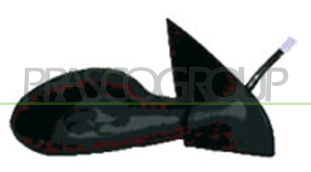 retrovisore destro elettrico termico lancia ypsilon 1996 2003 la0017313