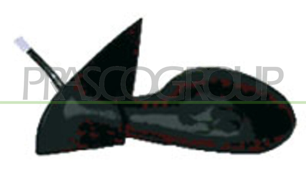 retrovisore sinistro elettrico termico lancia ypsilon 1996 2003 la0017314