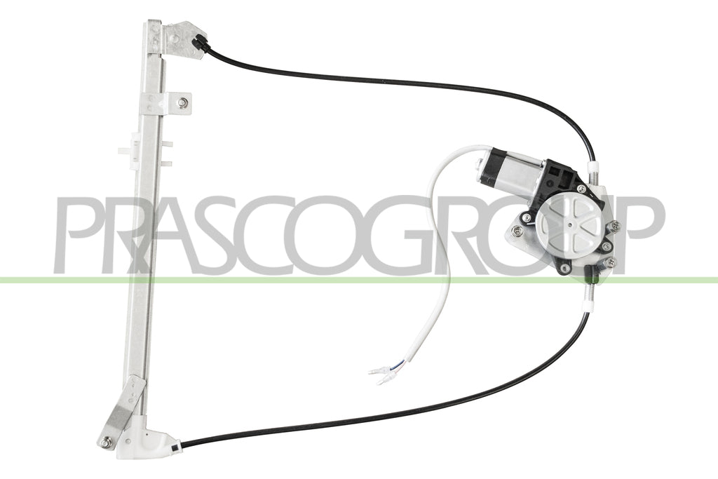 alzacristallo anteriore sinistro elettrico mod 3 porte lancia ypsilon 1996 2003 la001w022