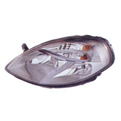 proiettore sinistro h7 h3 elettrico con motore mod 05 lancia ypsilon 2003 2006 la0024914