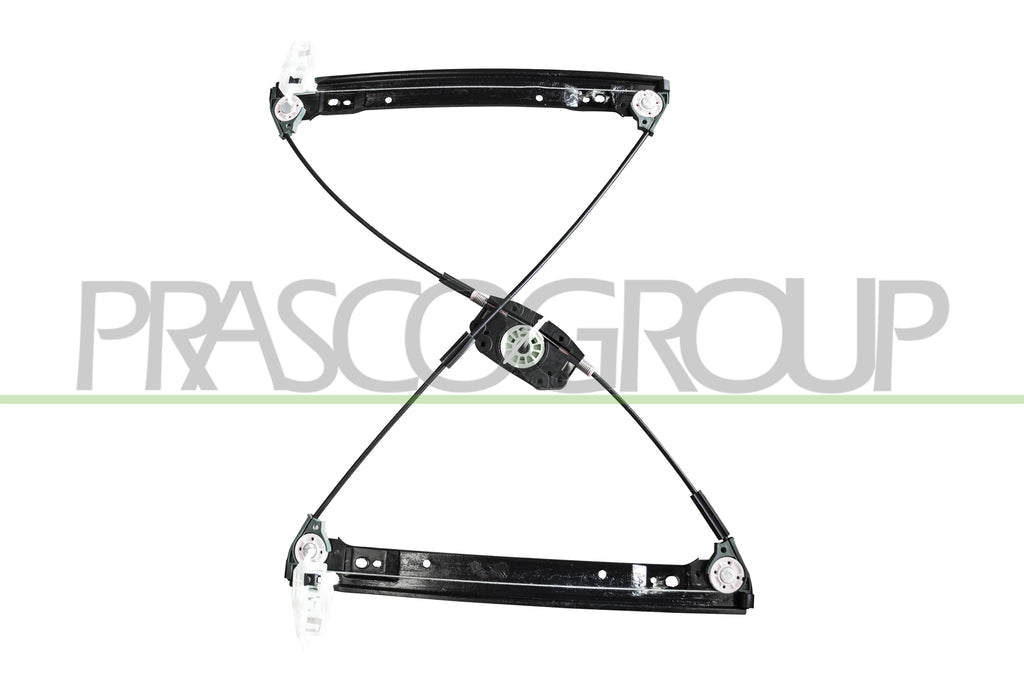meccanismo alzacristallo anteriore sinistro mod 3 porte lancia ypsilon 2003 2006 la002w012