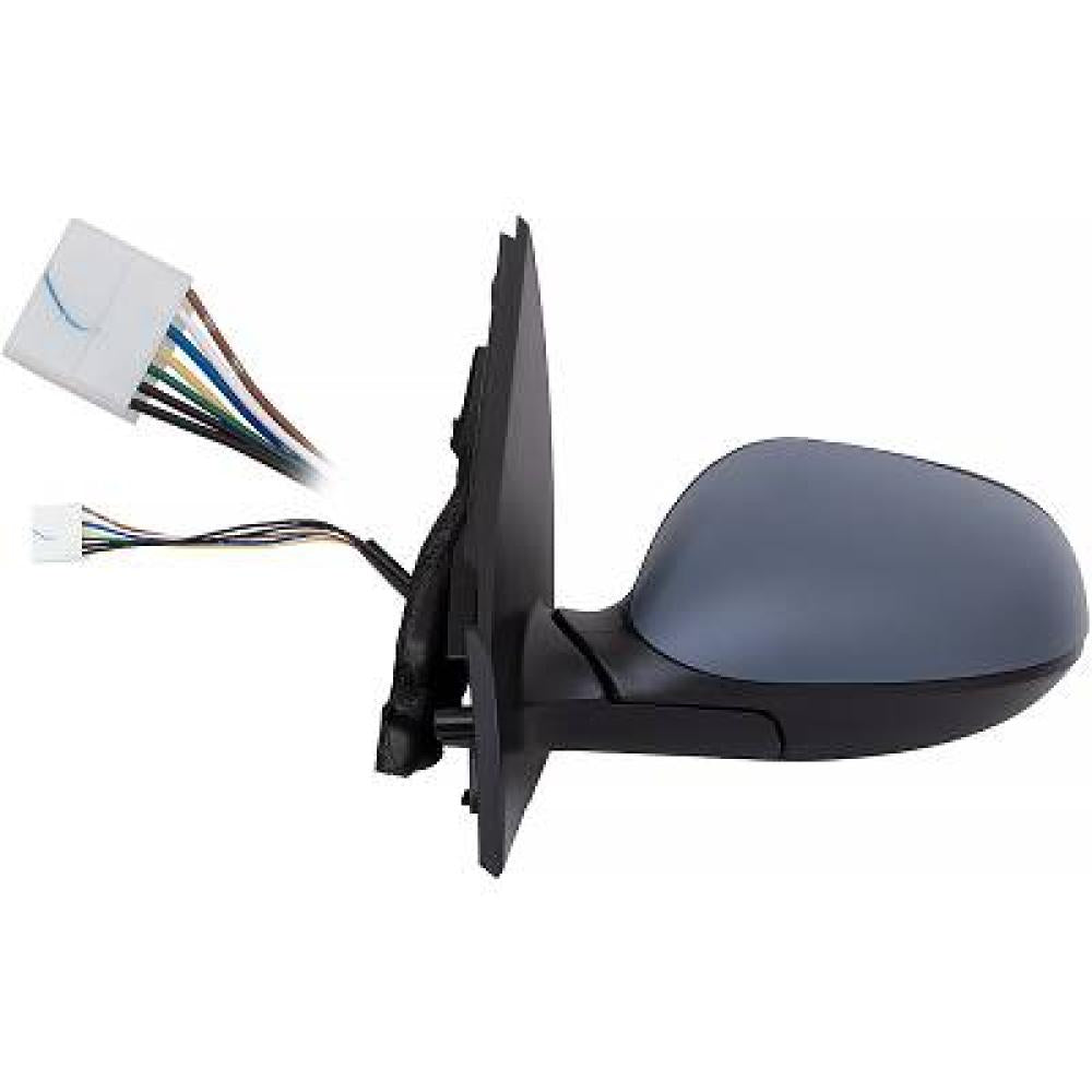 retrovisore sinistro elettrico nero convesso con sonda mod 06 10 lancia ypsilon 2006 2011 la0037116