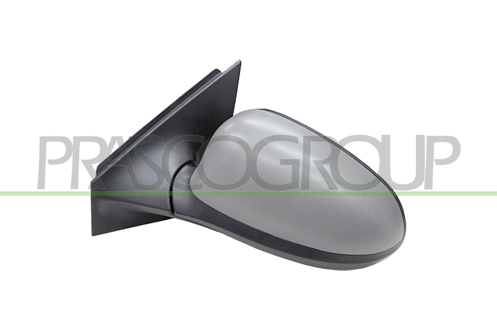 retrovisore sinistro elettrico termico con primer lancia ypsilon 2011 2015 la0047124