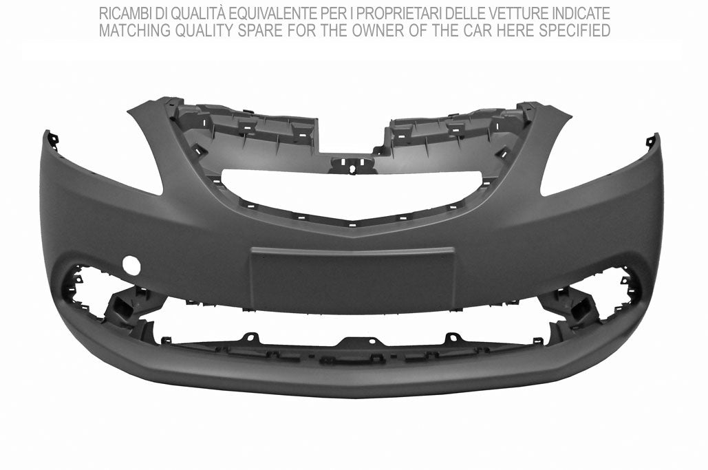 paraurti anteriore con primer lancia ypsilon 2015 la0061001