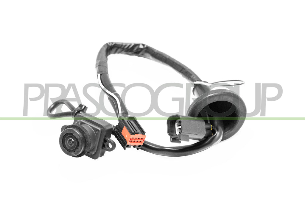 telecamera posteriore con cablaggio lancia voyager 2011 2014 la156t052