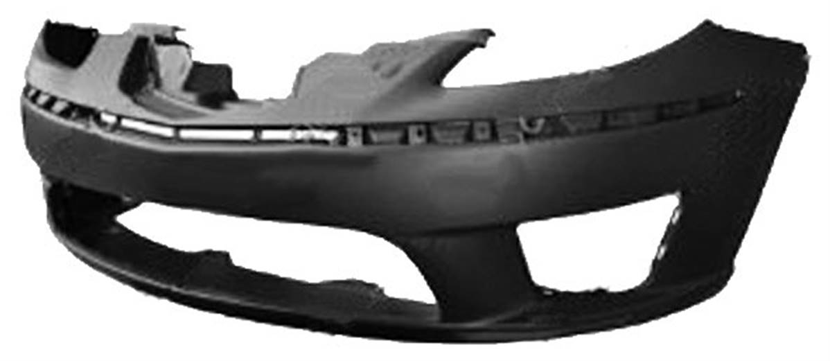 paraurti anteriore con primer lancia musa 2007 2013 la3521001