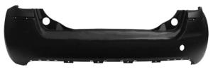 paraurti posteriore con primer lancia musa 2007 2013 la3521051