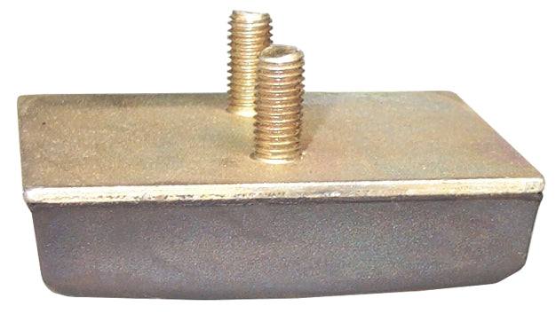 Paracolpi molla balestre posteriori IVECO oe 8138611