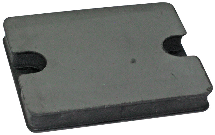 Paracolpi fogli balestre anteriori IVECO oe 41033244