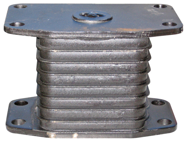 Paracolpo balestra posteriore MAN oe 81962105022