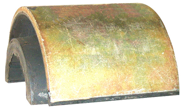 Semi-boccola barra stabilizzatrice anteriore IVECO oe 500323480