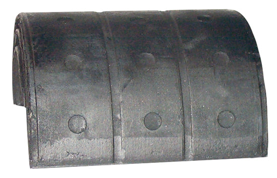 Semi-boccola barra stabilizzatrice posteriore MAN oe 81437040045
