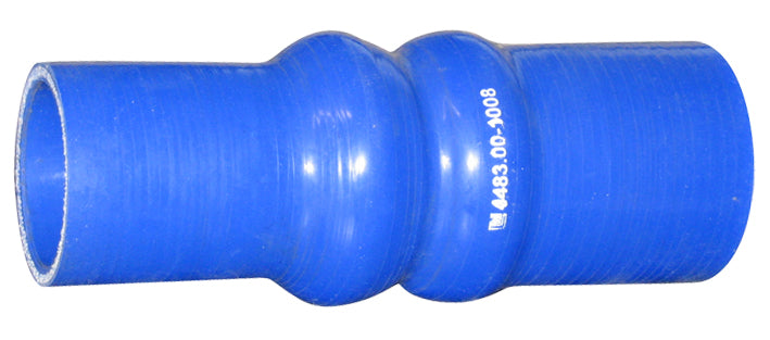 Manicotto superiore pompa acqua IVECO oe 500300763