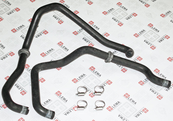 Serie manicotti tubaz. acqua riscaldamento IVECO oe 504026744