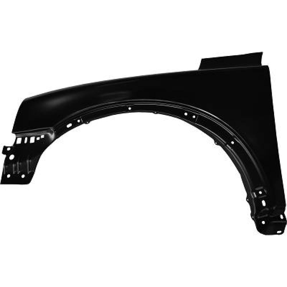 Parafango Anteriore Sinistro Tüv - Volvo - 30796494