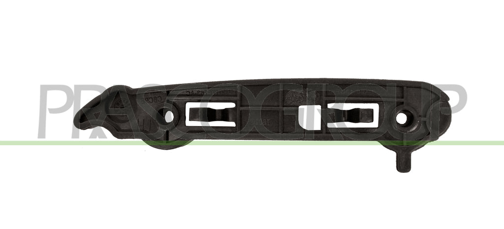 staffa guida destra paraurti anteriore plastica land rover evoque 2011 2015 lr7001005