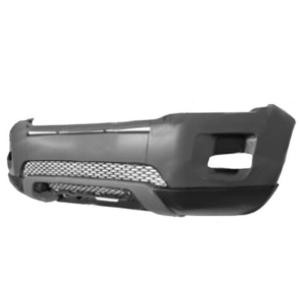 paraurti anteriore con primer con fori pdc con fori lavafari mod pure land rover evoque 2011 2015 lr7001021