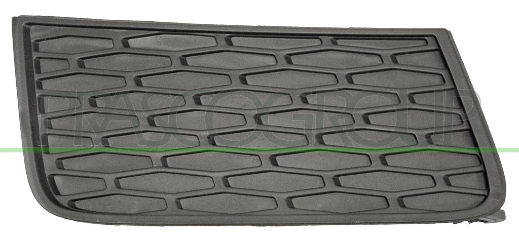 griglia destra paraurti anteriore superiore land rover evoque 2011 2015 lr7002123