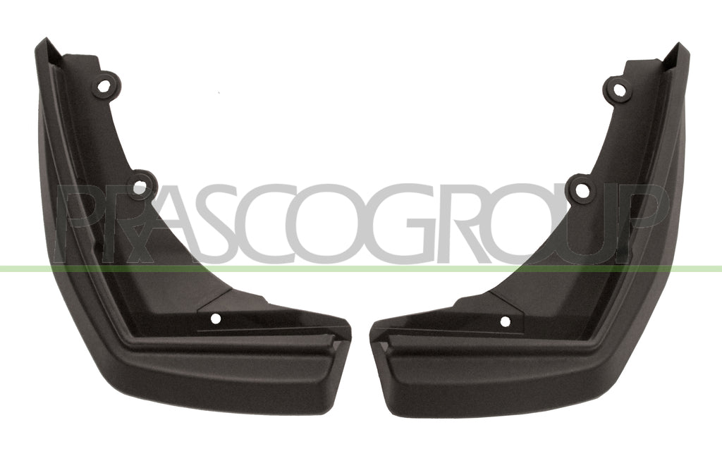 kit paraschizzi anteriore destro sinistro mod pure prestige land rover evoque 2011 2015 lr7003615