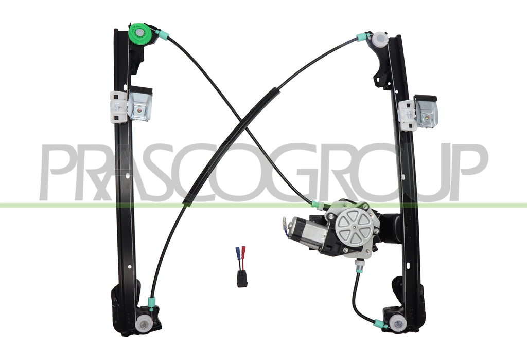 alzacristallo anteriore destro elettrico mod 5 porte land rover freelander 1998 2003 lr715w025