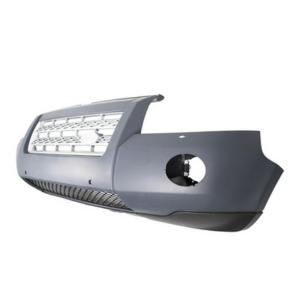 paraurti anteriore con primer con fori pdc con fori lavafari land rover freelander ii lr2 2006 2010 lr7181021