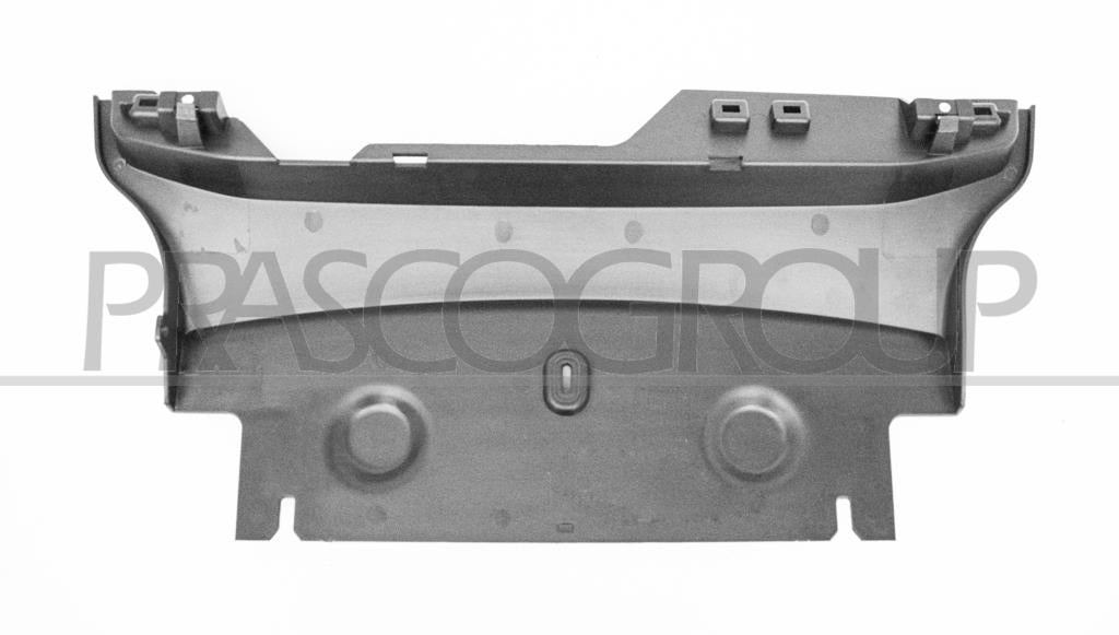 riparo sotto paraurti posteriore land rover range rover velar 2017 lr7501950