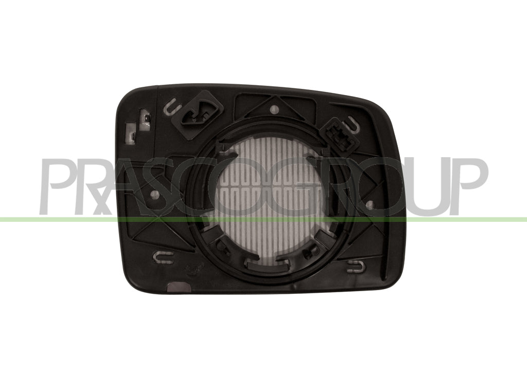 piastra specchio sinistra termica convessa land rover freelander ii lr2 2006 2010 lr8007504