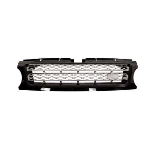 griglia radiatore verniciata argento nera land rover range rover sport l320 2010 2013 lr8022012