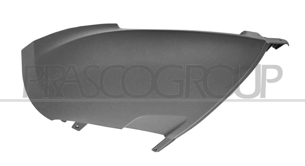 spoiler destro paraurti anteriore con primer land rover range rover sport l494 2017 2022 lr8061803