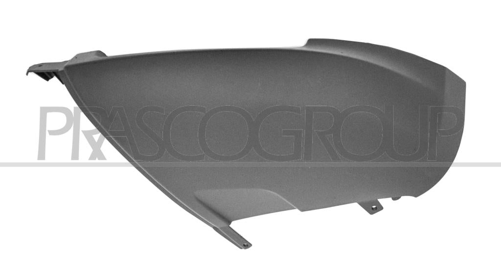 spoiler sinistro paraurti anteriore con primer land rover range rover sport l494 2017 2022 lr8061804