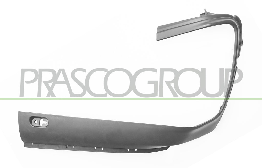 cornice tubo scarico posteriore destra con primer land rover range rover sport l494 2017 2022 lr8062153