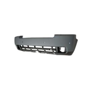 paraurti anteriore con primer con fori pdc supporti con fori lavafari land rover range rover l322 2010 2012 lr8641011