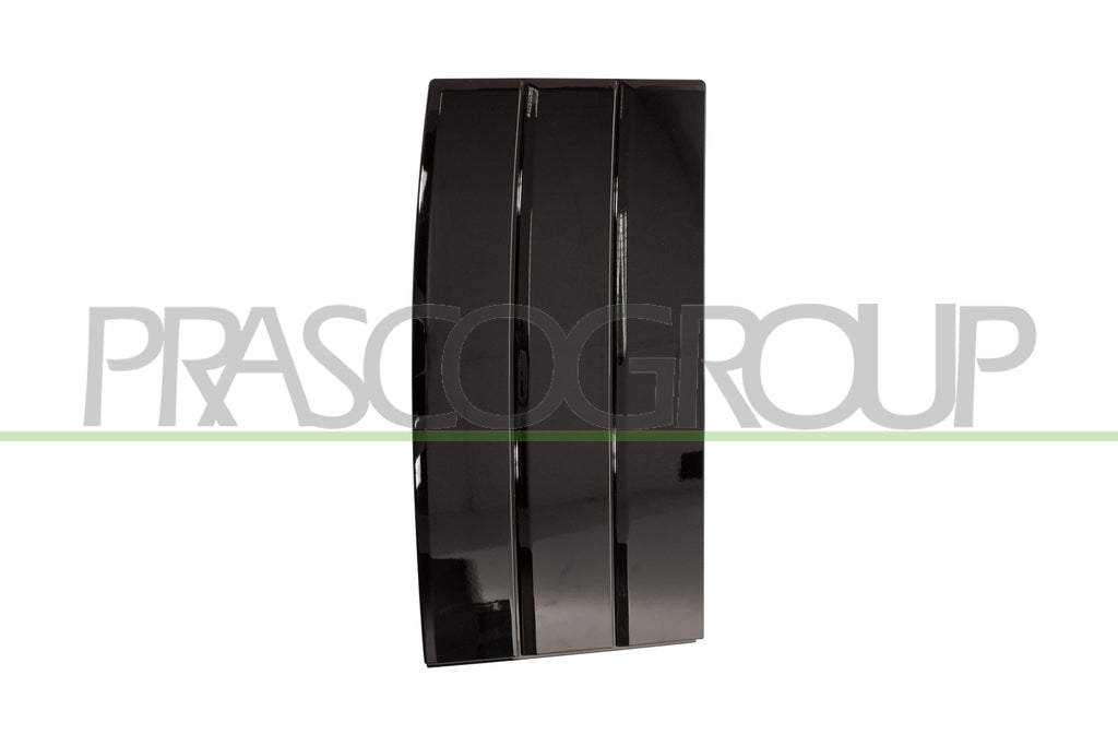 modanatura porta anteriore sinistra nera lucida land rover range rover l405 2012 2017 lr8661414