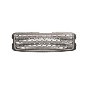 griglia radiatore verniciata grigio scuro argento land rover range rover l405 2012 2017 lr8662001
