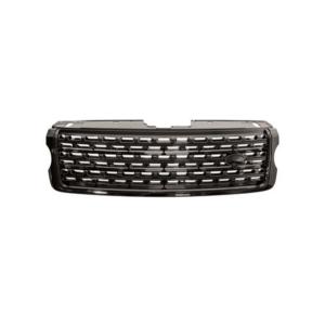 griglia radiatore verniciata nera lucida mod stealth pack land rover range rover l405 2012 2017 lr8662011