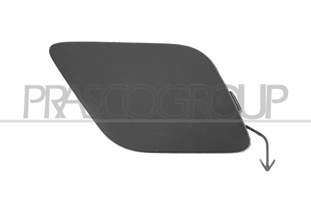 tappo copri gancio traino sinistro paraurti anteriore con primer mod f mod sport lexus ux 2019 ls7201236