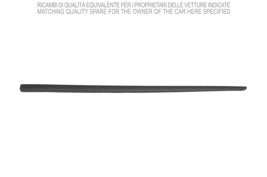 Modanatura FIAT PUNTO 1999 - 2003 OE 735272942