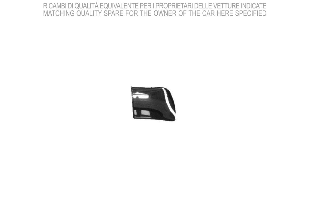 Modanatura LANCIA YPSILON 2006 - 2011 OE 735434135