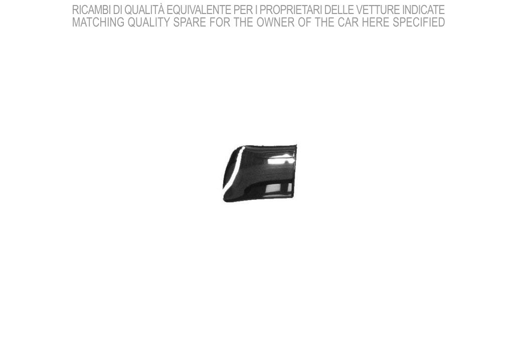 Modanatura LANCIA YPSILON 2006 - 2011 OE 735434136